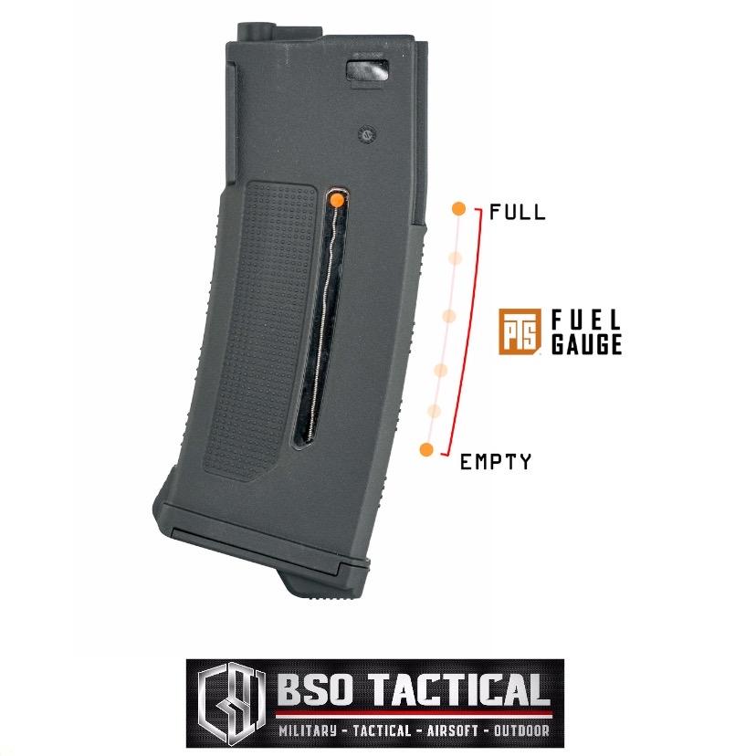 Mag PTS EPM1 Midcap 250BB M 4 M 16 Mag AEG Original