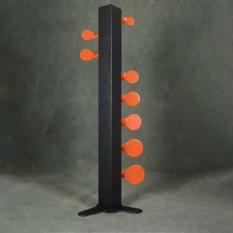 Dueling Tree Target Shooting Training IPSC Competition Target 8 Round