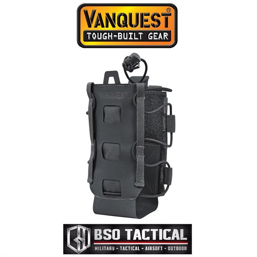 Vanquest Hydra Molle Tactical Water Holder Bottle Pouch ORIGINAL