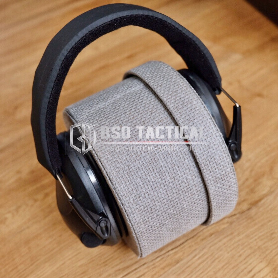 Electronic Headset Tactical Hearing Protection 6s Crosseye