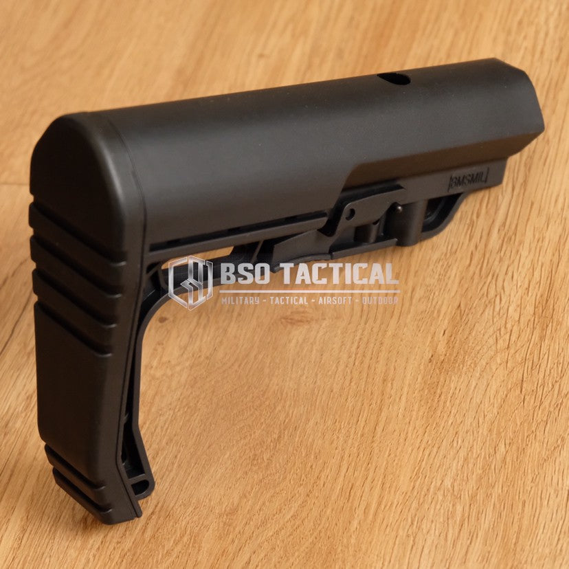 Popor Tactical MFT Style Lightweight for Airsoft AEG GBBR WGB Polymer Buttstock