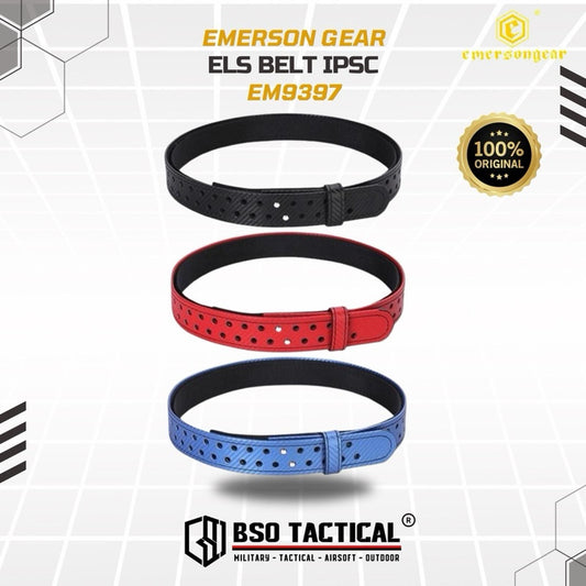 Ikat Pinggang Emerson Gear Competition Outdoor Belt ELS Style with Inner EM9397