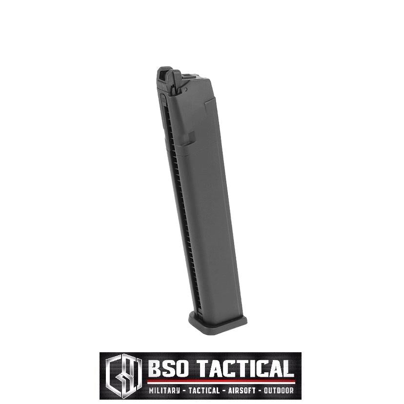 Action Army Long Mag 50rds Lightweight AAP01 G Series Mainan GBB Toys Sport