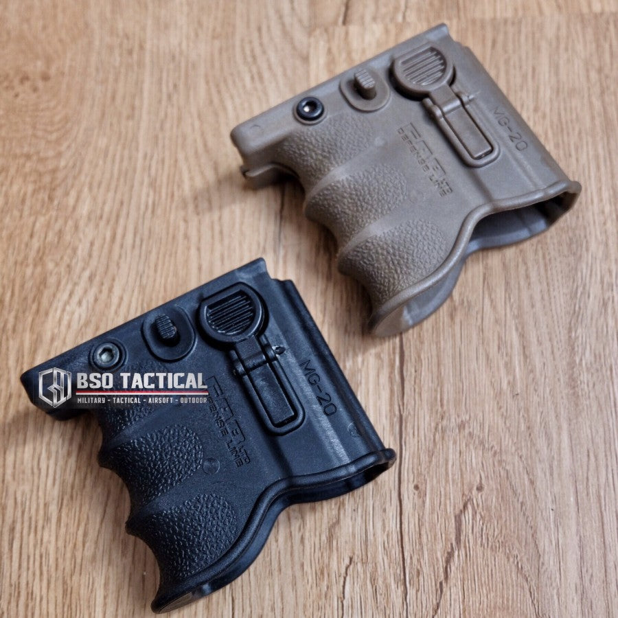 Grip Tactical MG20 2 in 1 Grip Mag Holder Quick Pull