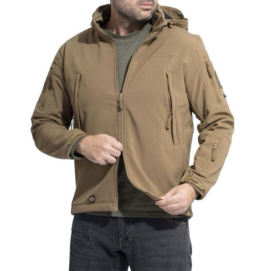 Jaket Tactical Pentagon Artaxes Softshell Outdoor Jacket