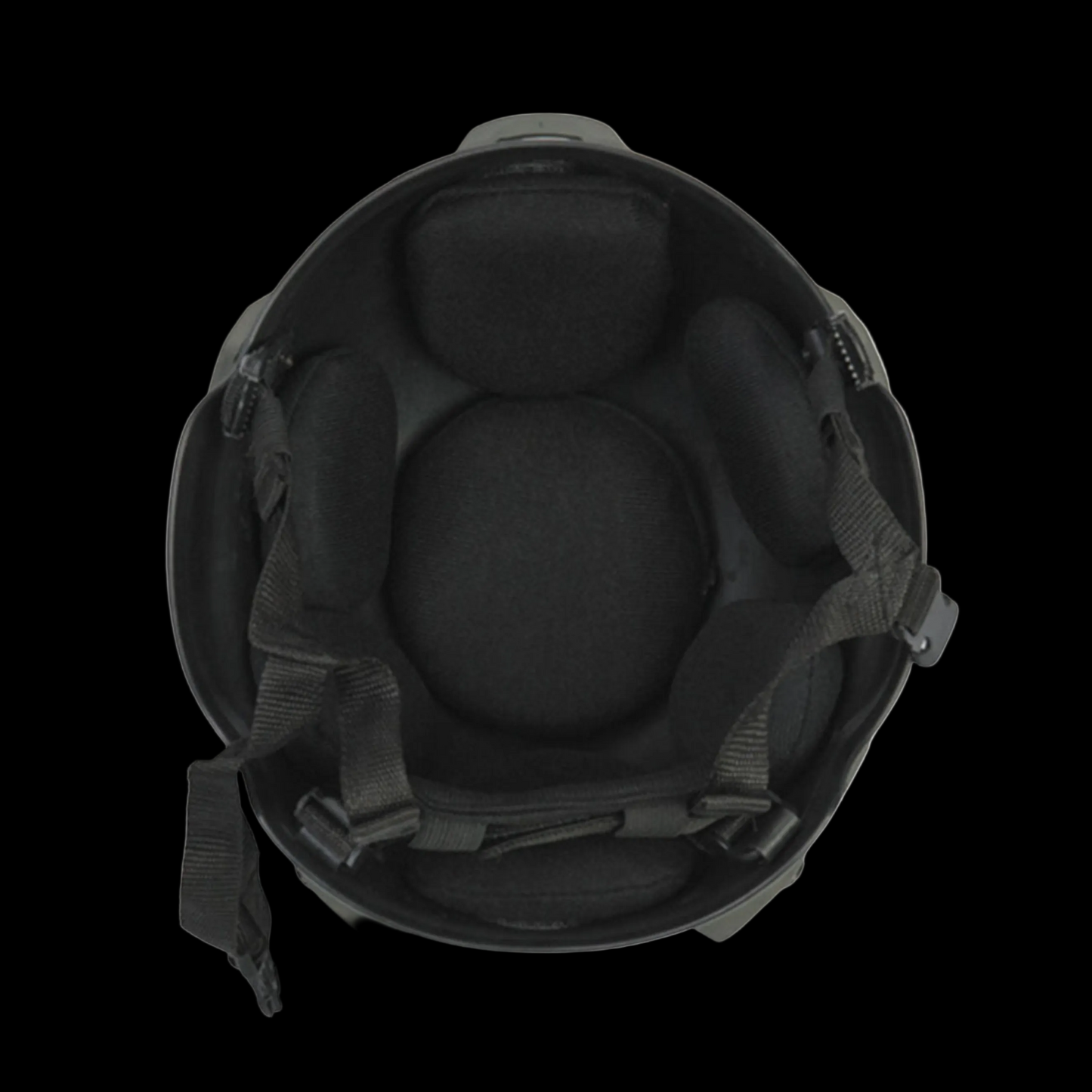 Helm Outdoor Tactical MICH 2002 Style Helmet With ACH Rail
