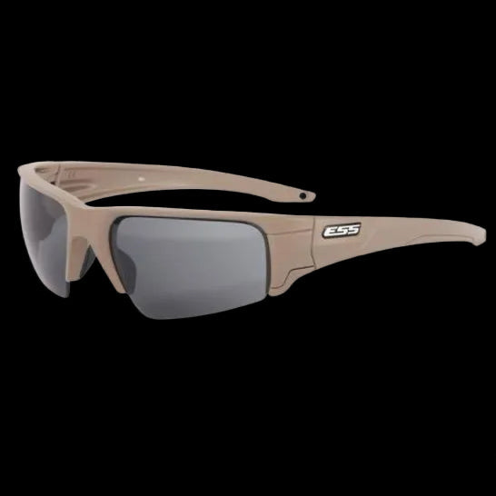 Kacamata Tactical ESS Crowbar Polarized 4 Lens Outdoor Sports Sunglasses