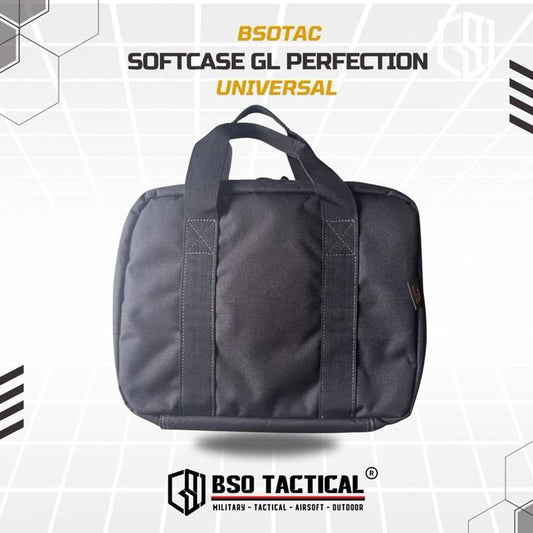 Softcase Perfection Multifungsi Tactical Outdoor EDC Case Universal Bag