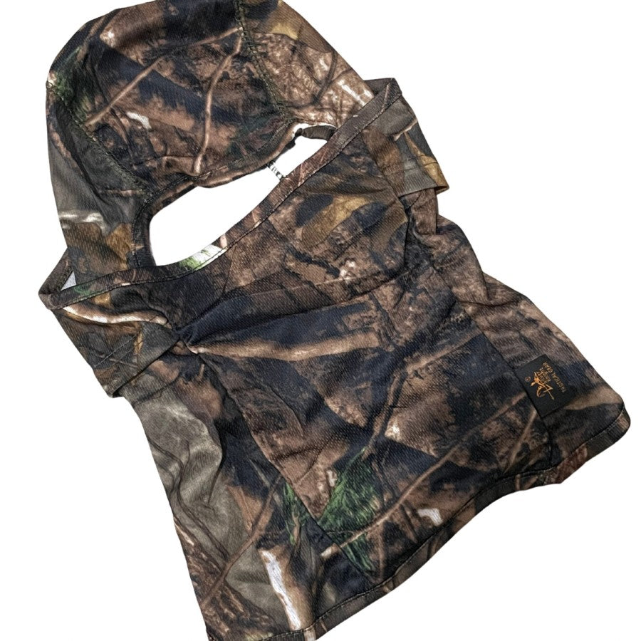 Masker Balaclava Rattlesnake Full Face Tactical Outdoor Mask