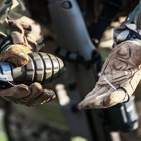 Thunder B Sonic GR Complete Set 12 pcs CO2 Pineapple By Hokkatsu Aps