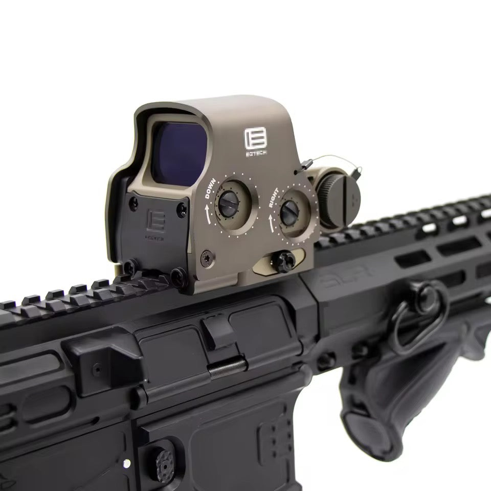 Holosight ET Style 558 XPS 3-2 Tactical Red Green Dot Scope Sight With Marking - Repro