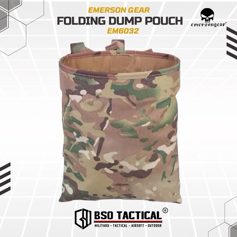 Emerson Gear Tactical Dump Pouch Emerson Bag 1000D Cordura EM6032