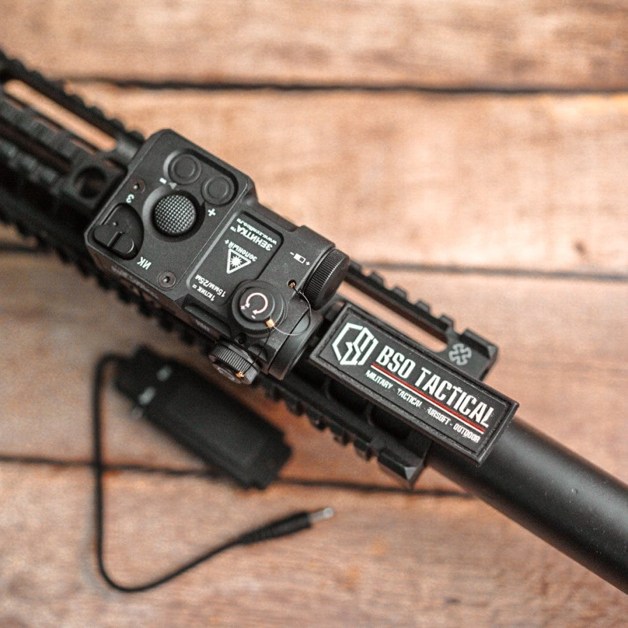 BD Tactical Anpeq Zenitco Perst 4 Green Laser IR with Switch