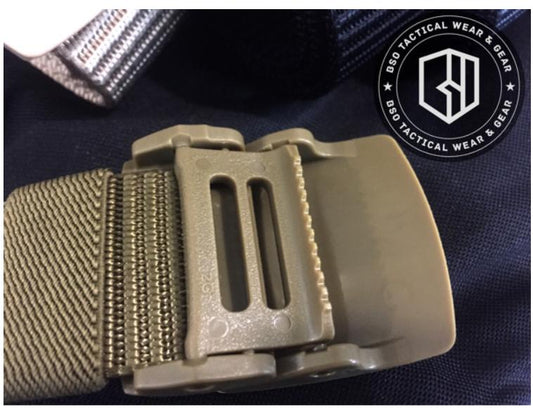 Ikat Pinggang Tactical Duty Belt Style Anti XRAY Outdoor Lightweight