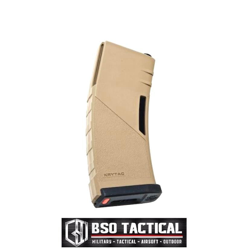 Mag Kerek KRYTAC 450rds Hi Cap Mag for M4 M16 AEG for Airsoft