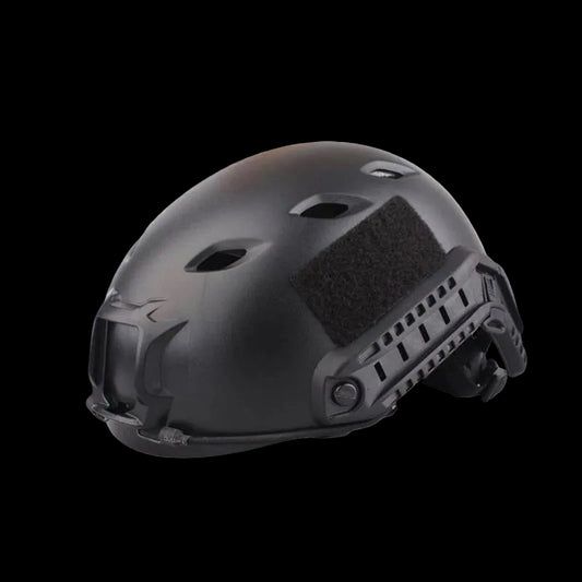 Helm Outdoor Fast Helmet BJ Type Outdoor Non Eye Visor Polymer Lightweight Simply Version