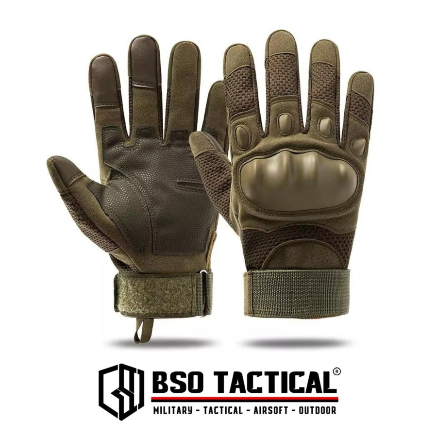 Antiskid Outdoor Tactical Glove Protection Motorcycle Gloves - ST738