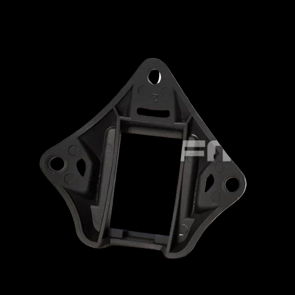 FMA Outdoor Tactical Mounting Helmet VAS Shroud Alumunium Version Full Metal for Helmet TB1253