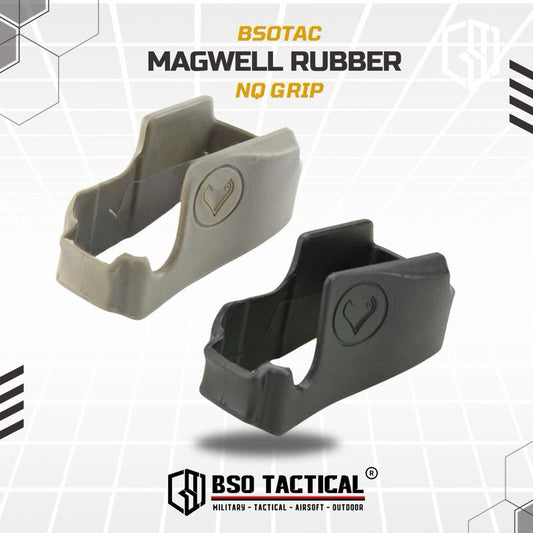NQ Magwell Rubber Grip for M4 M16 Series