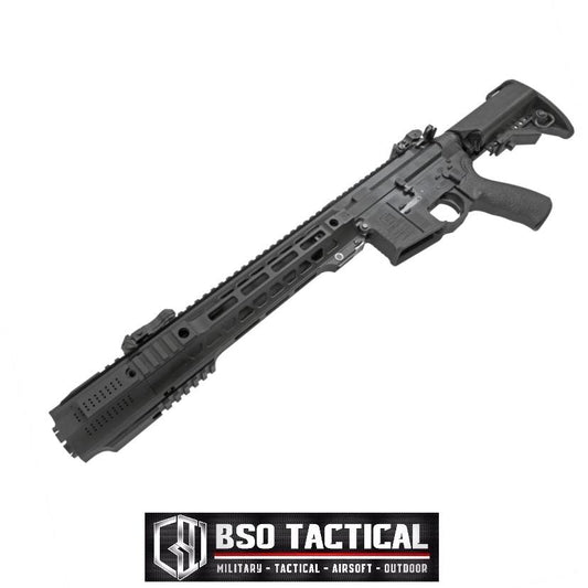BD Tactical RIS Salient Arm SAI GRY Style Handguard 12,5" 14,5"