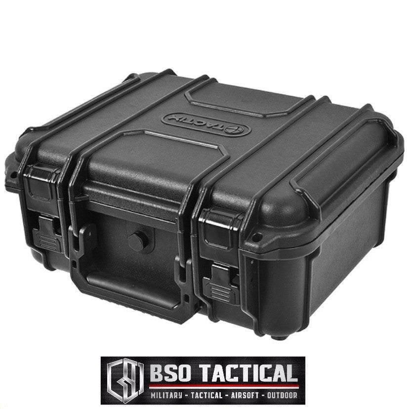 Koper Multifungsi Tactix Tactical Outdoor Tough Case Waterproof - Size M