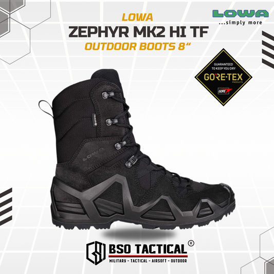 LOWA Zephyr MK II Hi Boots Goretex - ORIGINAL