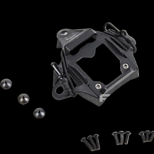 FMA Bungee Shroud NVG Bracket Mount for Tactical Helmet - TB1313