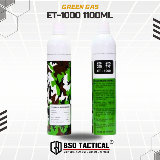 Green Gas ET1000