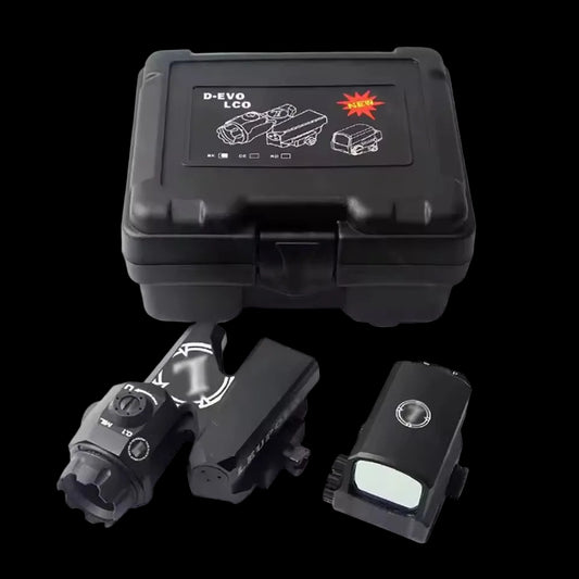 Red Dot Scope LCO D-EVO 6x20mm CMR-W Tactical Riflescope Picatinny