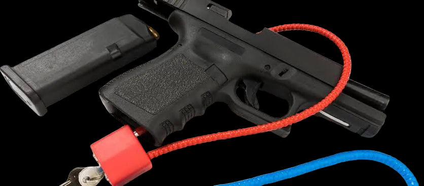 BD Safety Cable Lock Gembok Pengunci Pengaman BD8898