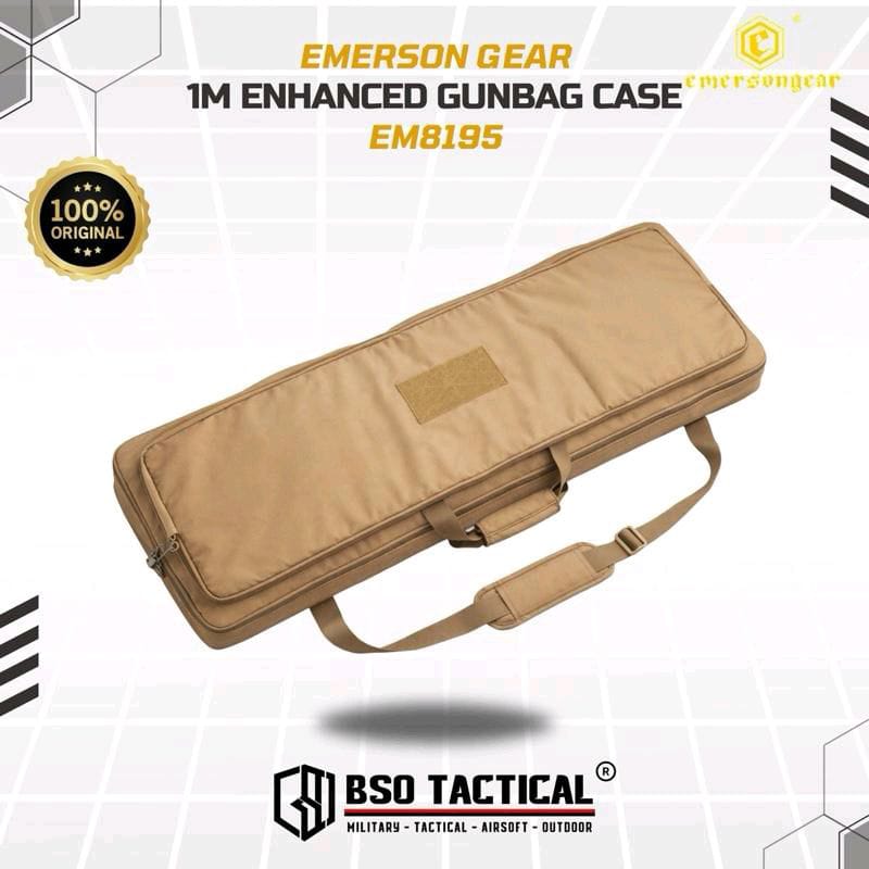 Emerson Gear 1M Enhanced Long Backpack Softcase Bag EM8195 - ORIGINAL