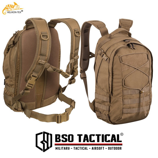 Tas Ransel Helikon Tex EDC BACKPACK CORDURA Outdoor Bag