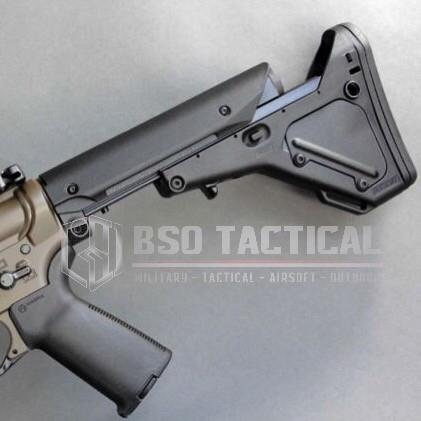 BD Popor Tactical UB Style G2 for AEG Polymer Buttstock