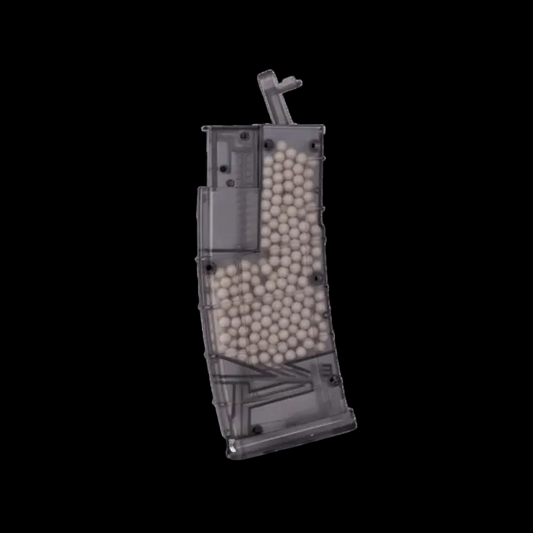 Big Dragon Fast Loader Magazine BB Loader PMAC Style 500 Rds Polymer