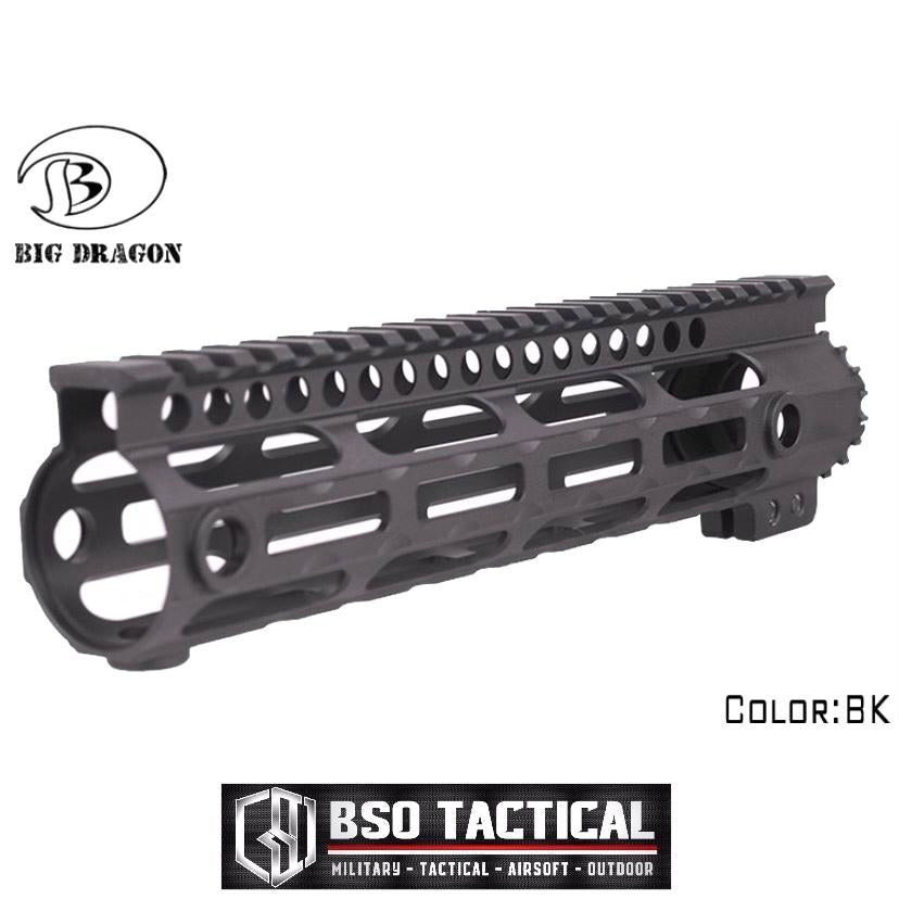 BD RIS Tactical Handguard MI Style Full Metal