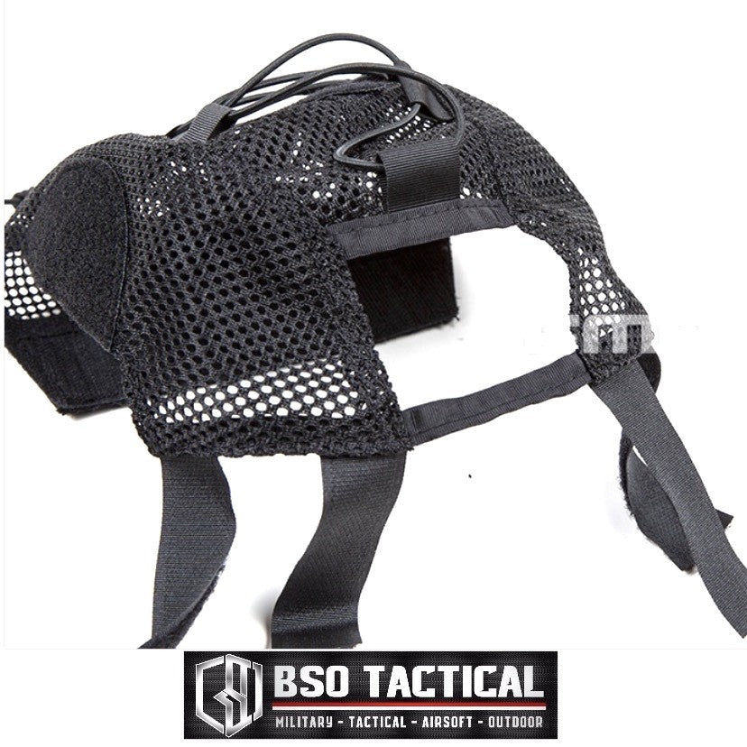 FMA Tactical Helmet Cover Mesh Protective Cover Helm