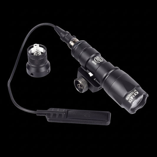 Senter Tactical SF M300A 280LM Flashlight Light Metal - Picatinny