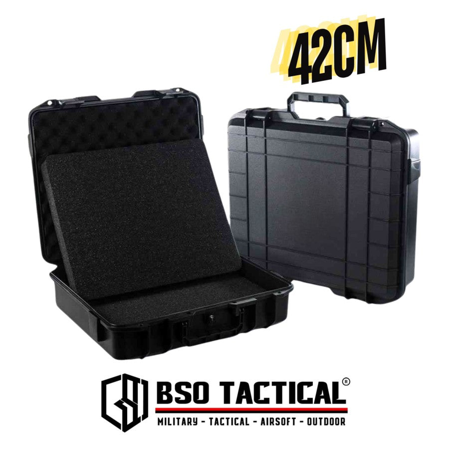 Koper Mini Hardcase Multifungsi Case with Sponge Precut Foam ABS Box