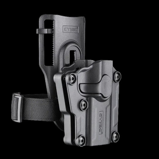 Cytac Mega Fit Tactical Holster Universal Low Ride Belt Loop ORIGINAL