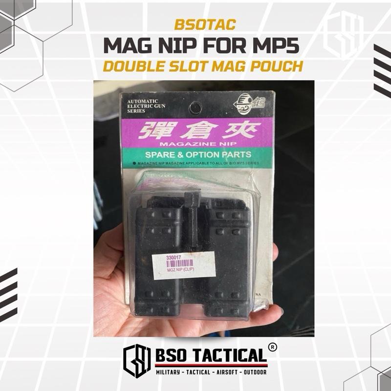Mag Nip Coupler Clip Holder for MP5 Series AEG Toys Sport Games Fastmag