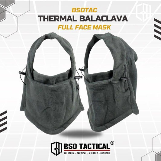 Balaclava Thermal Headgear Outdoor Cold Gear Wind Mask