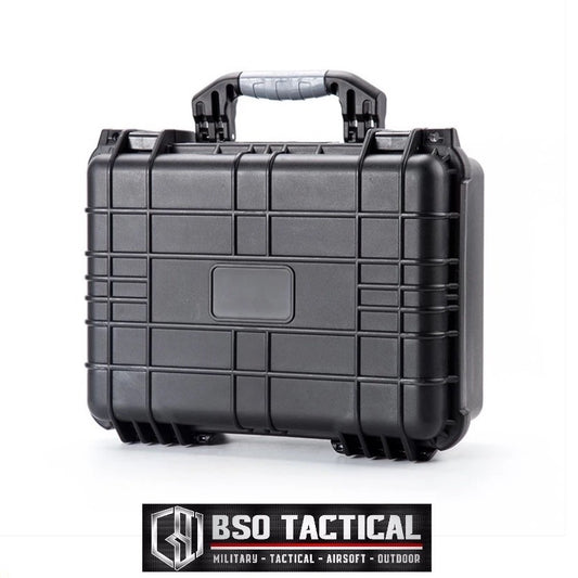 Koper Hardcase Multifungsi Tactical Case Precut Foam 33.9 x 29.5 x15.2