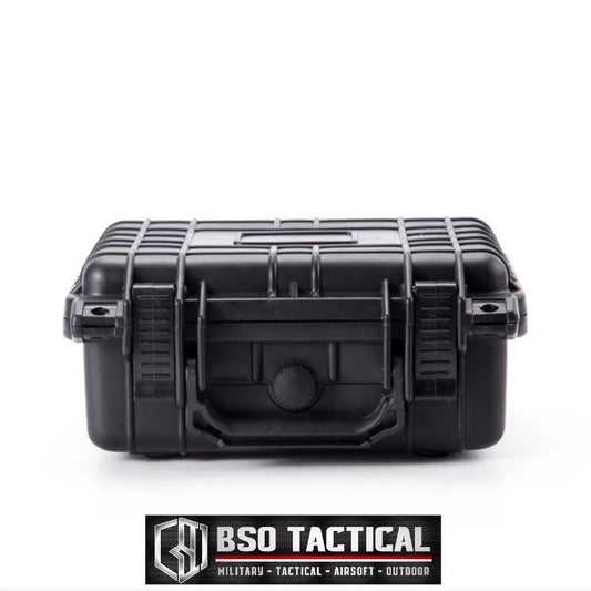 Koper 26 Tactical Camera Hardcase Multifungsi Safety Box Case - 26.5x22.5x12.5cm