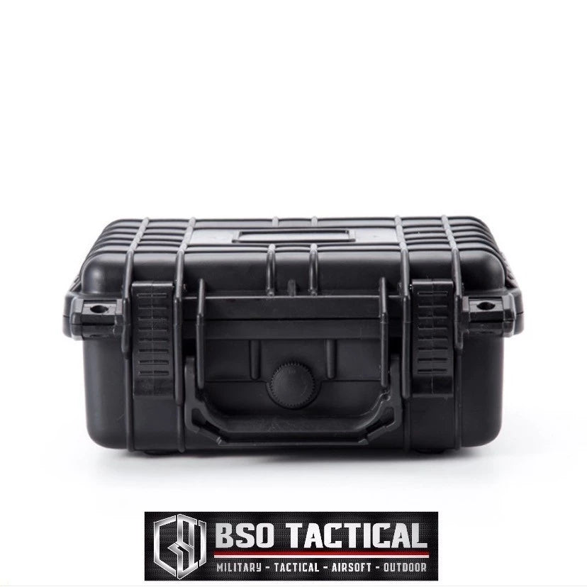 Koper 26 Tactical Camera Hardcase Multifungsi Safety Box Case - 26.5x22.5x12.5cm