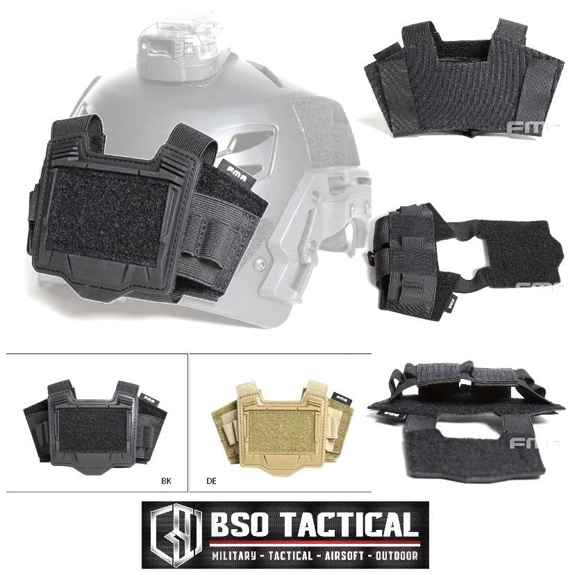 FMA Tactical Battery Case Lightweight Multifunctional Storage Bag
