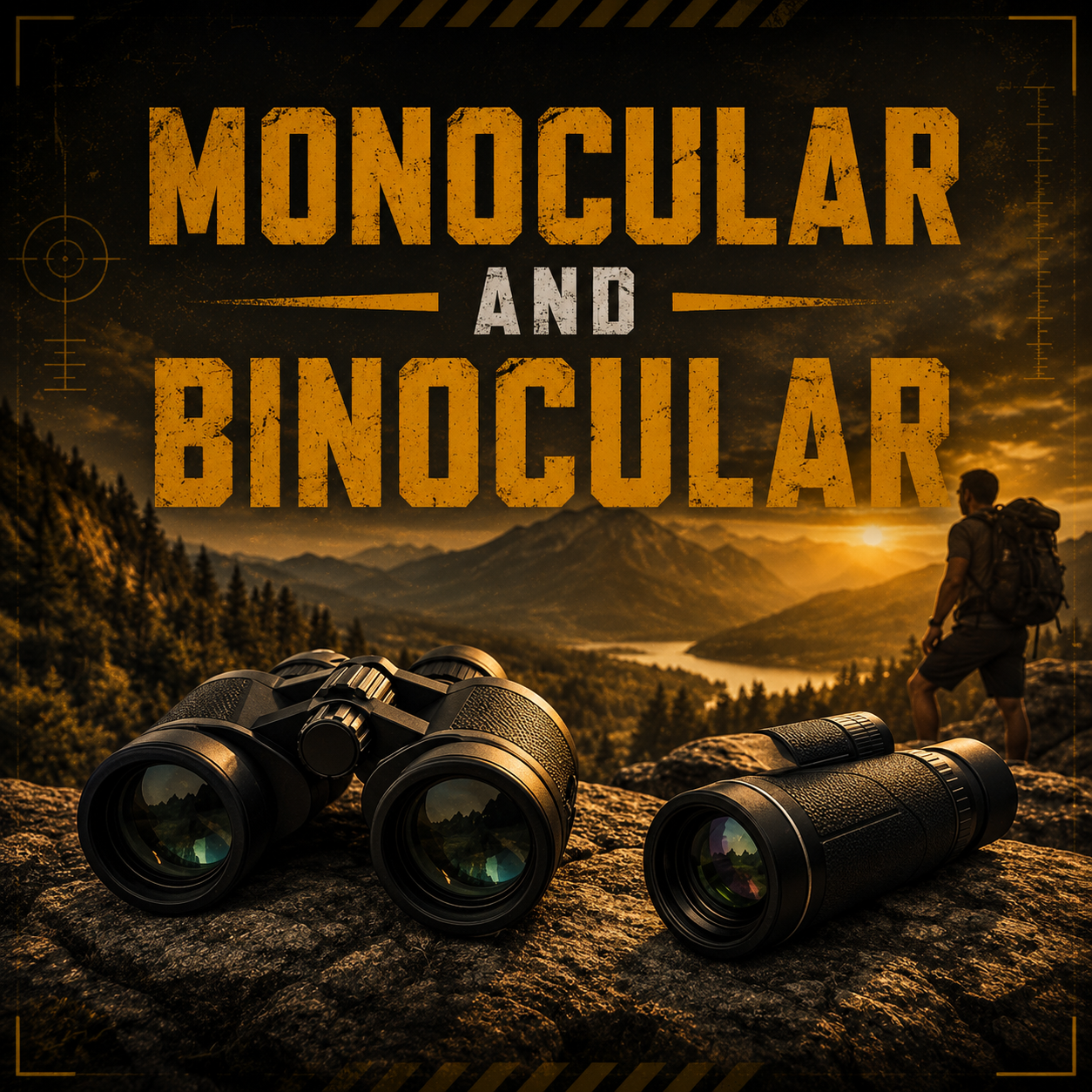 Binocular & Monocular
