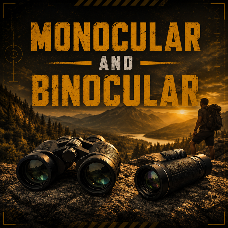 Binocular & Monocular