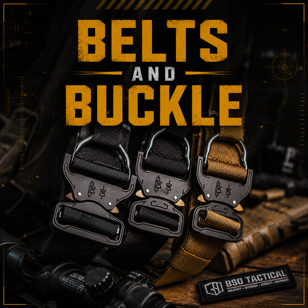 Belts