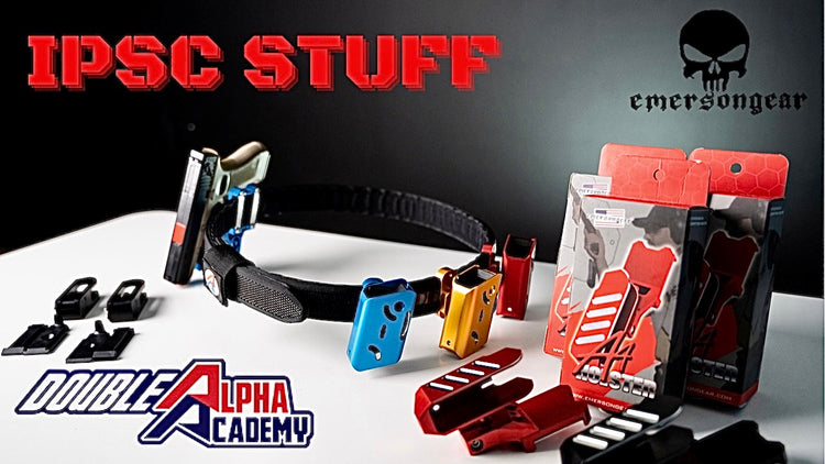 IPSC Stuff