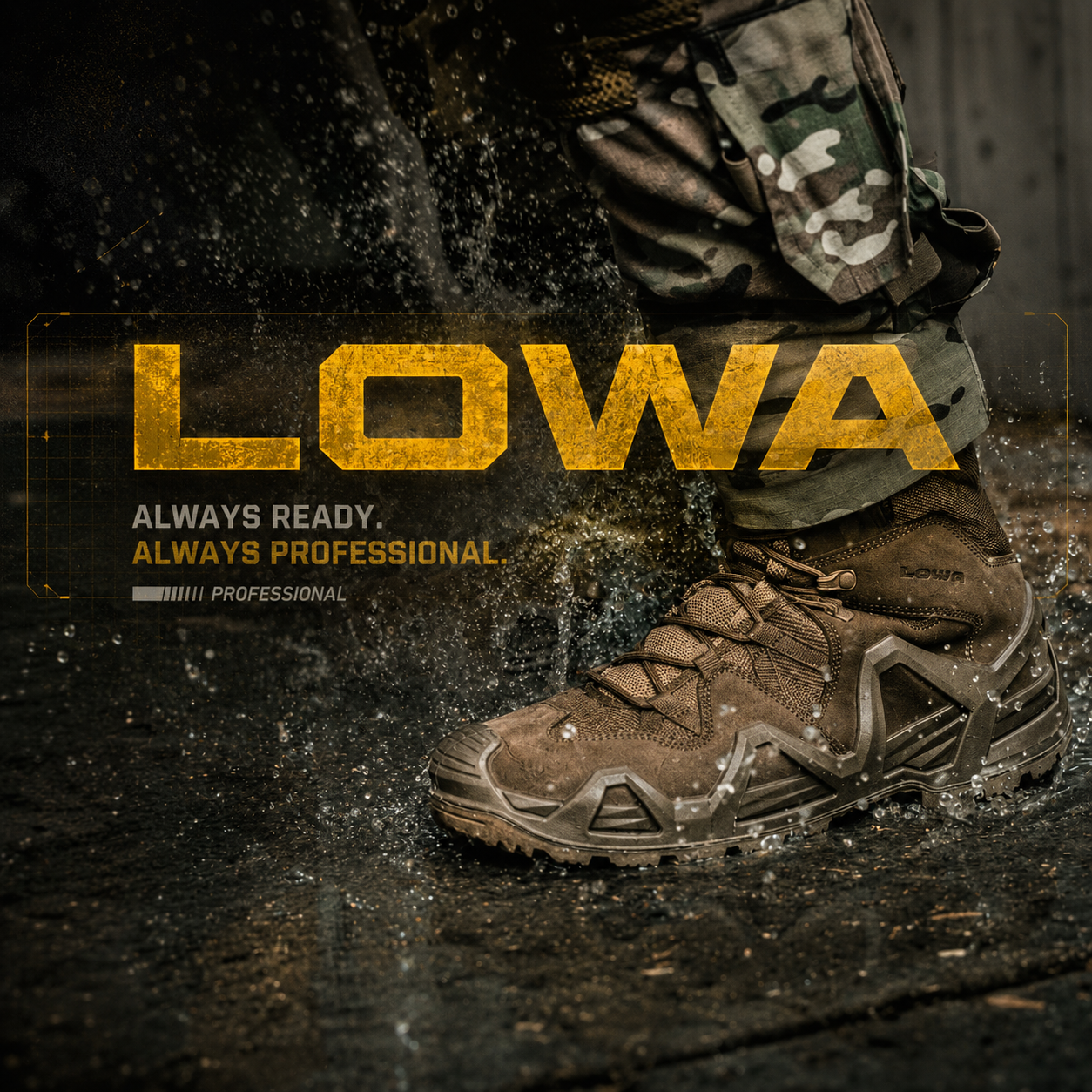 LOWA